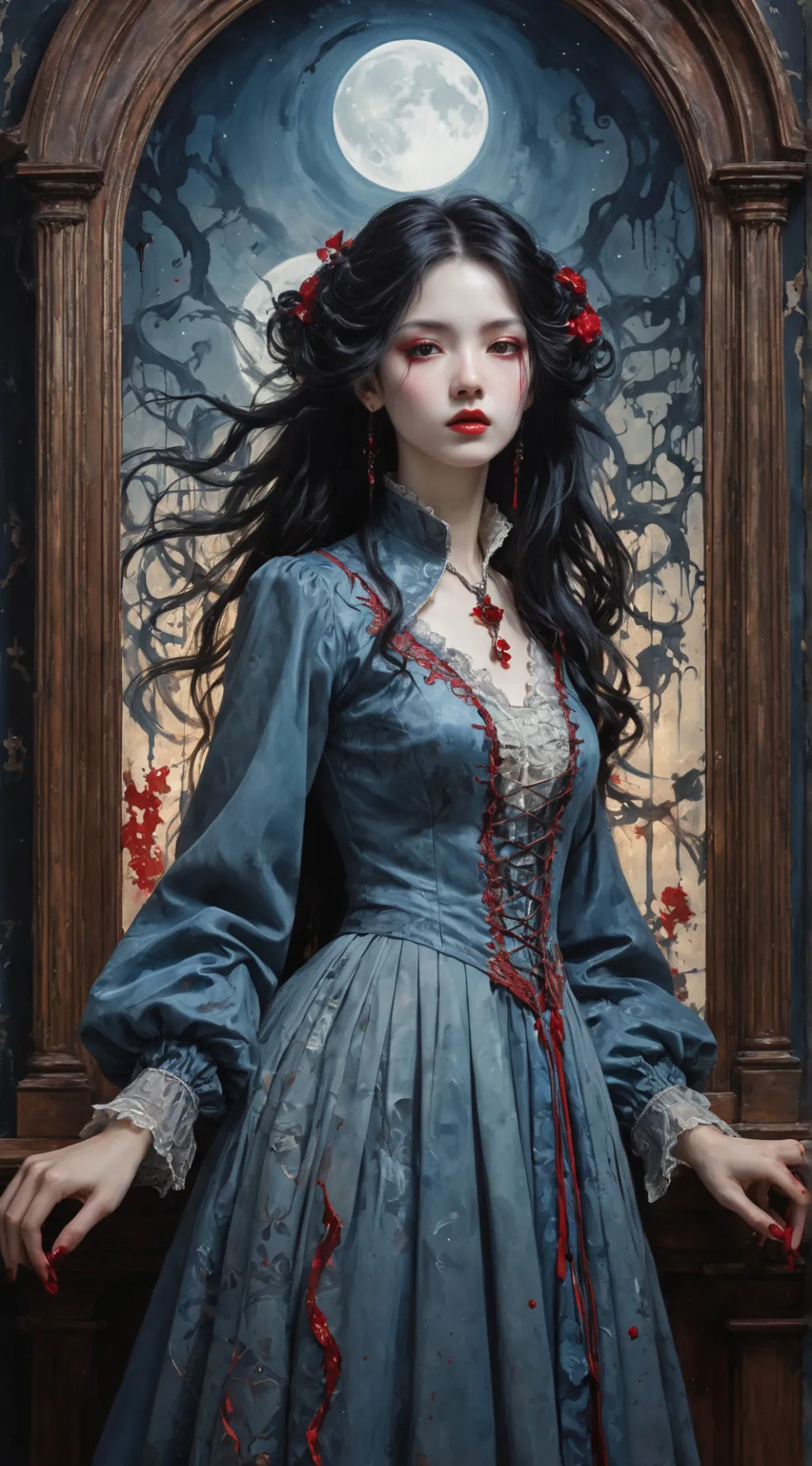 Talkie AI - Chat with Luna