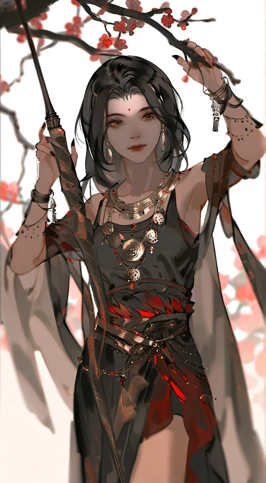 ai character: Mha background