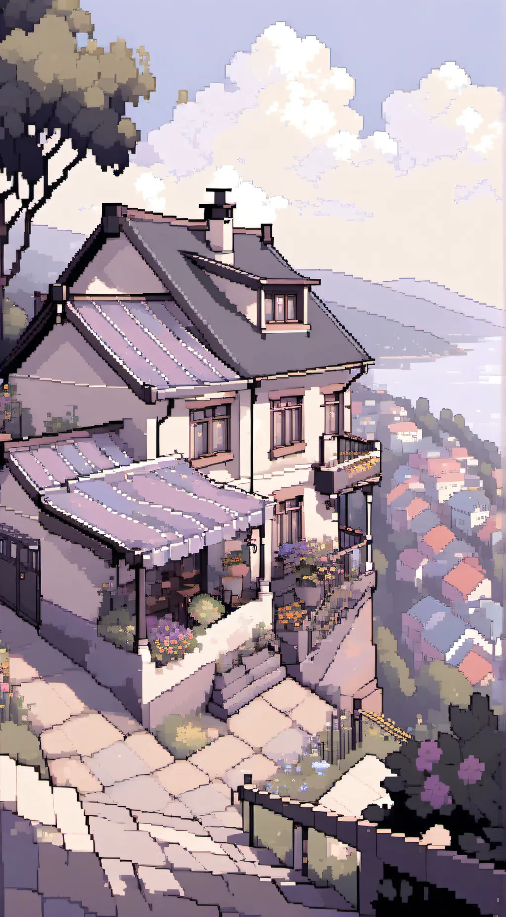 ai character: Fandom =3 background