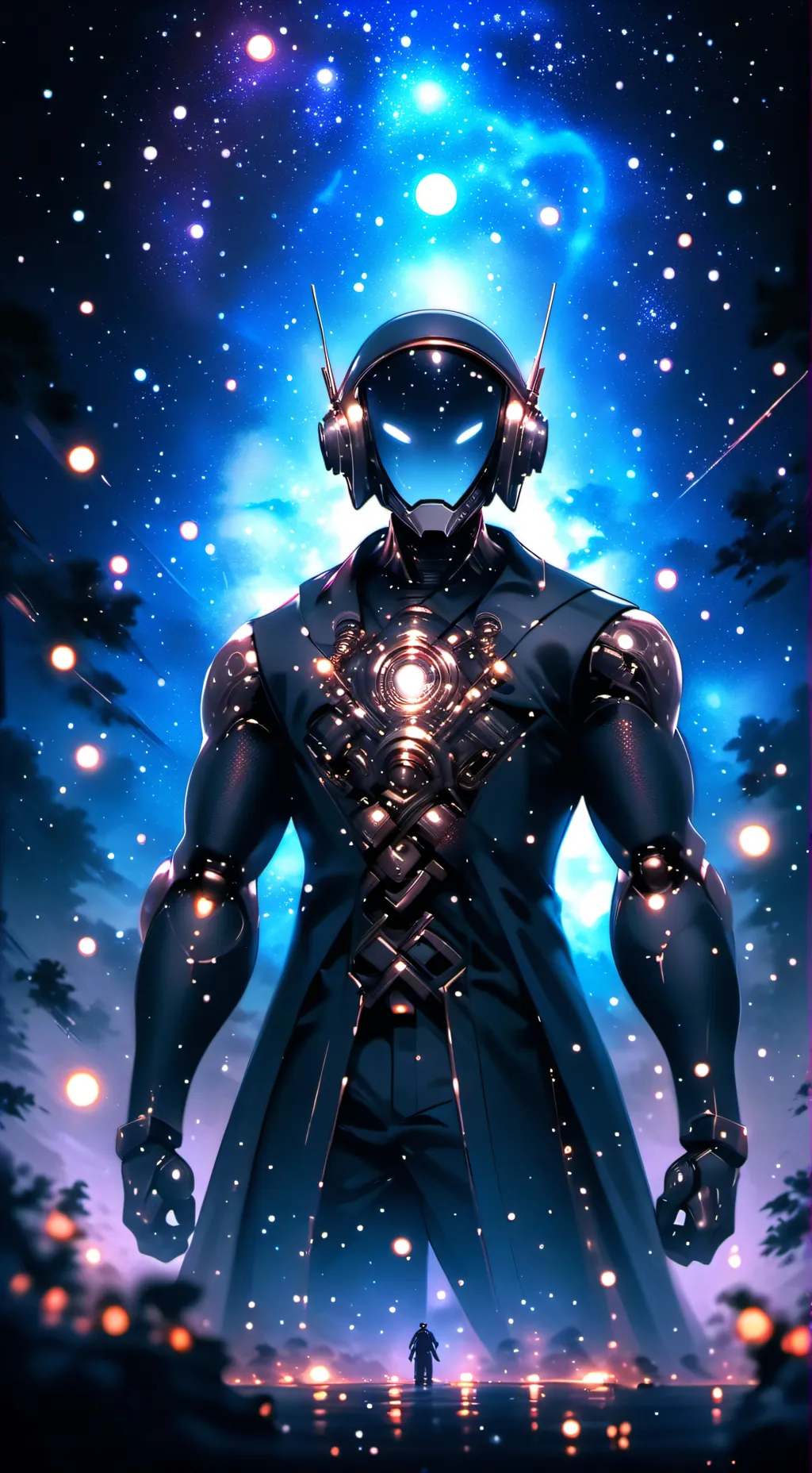 ai character: hw new members background