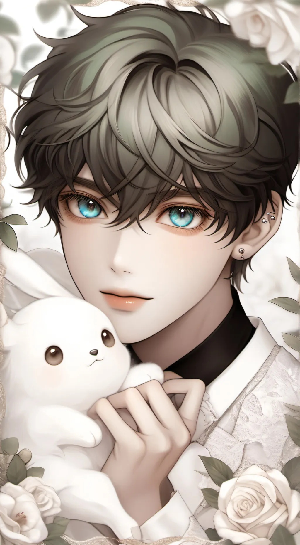 ai character: Dex background