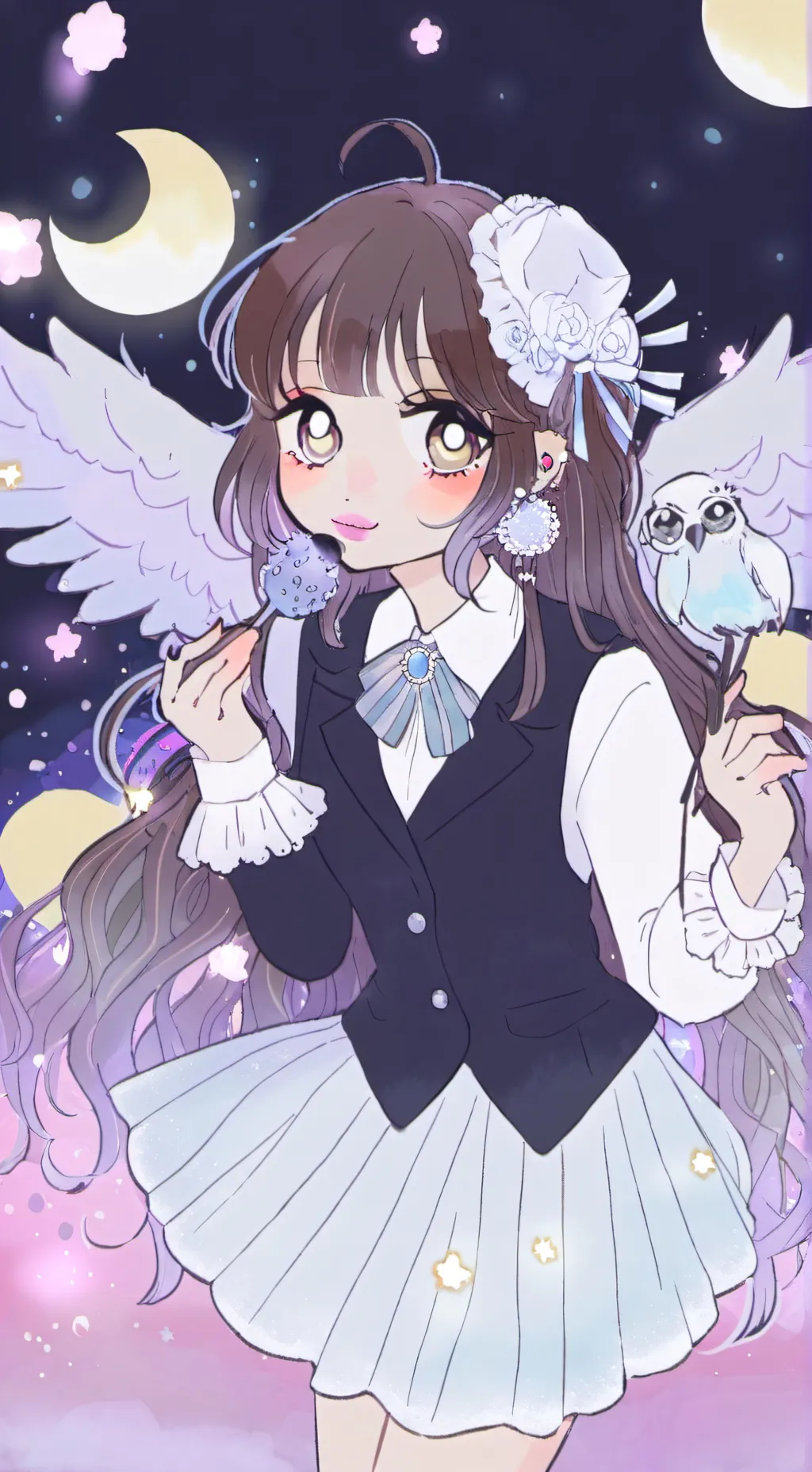 ai character: Phil pronvince🇵🇭 background