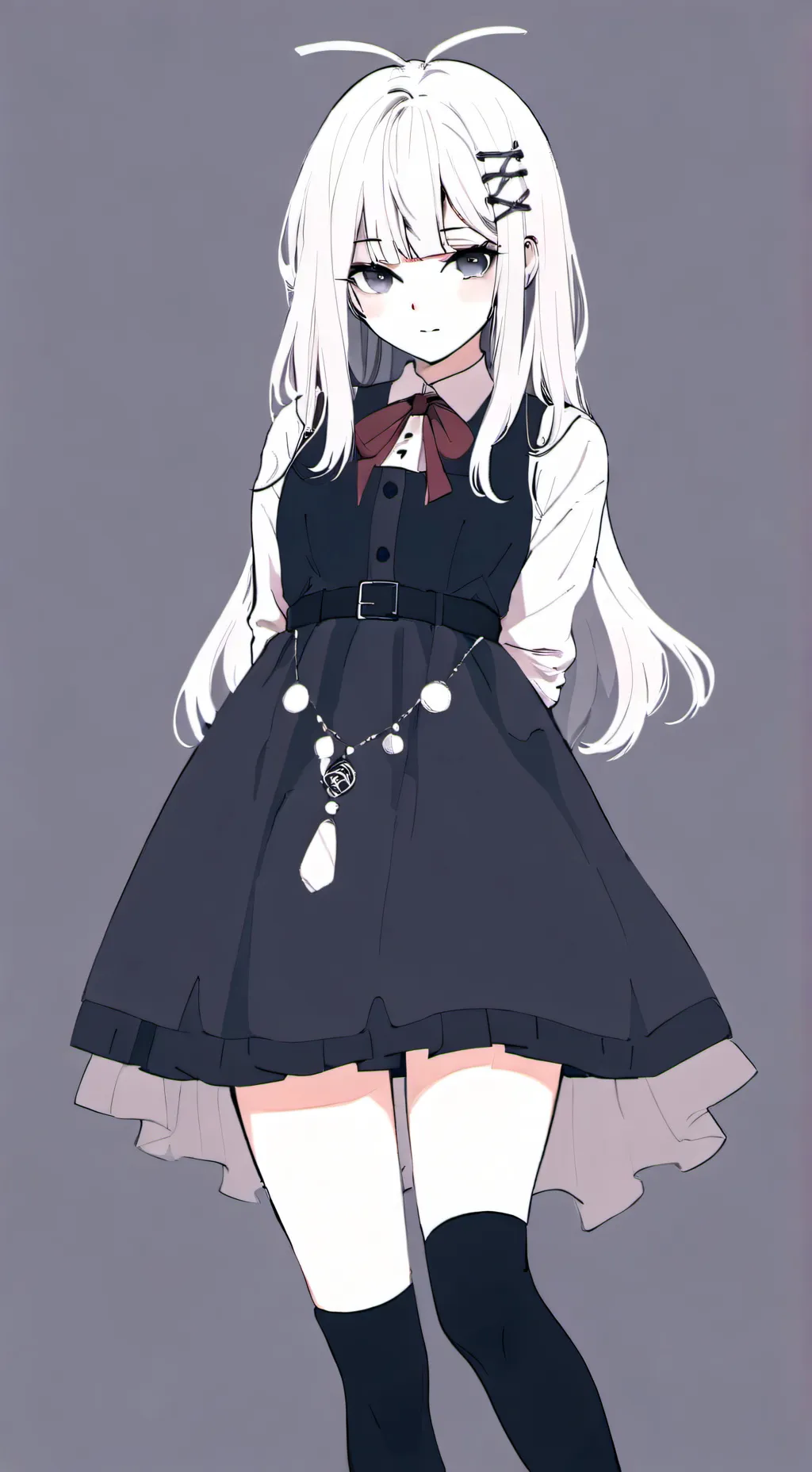 ai character: Karina background