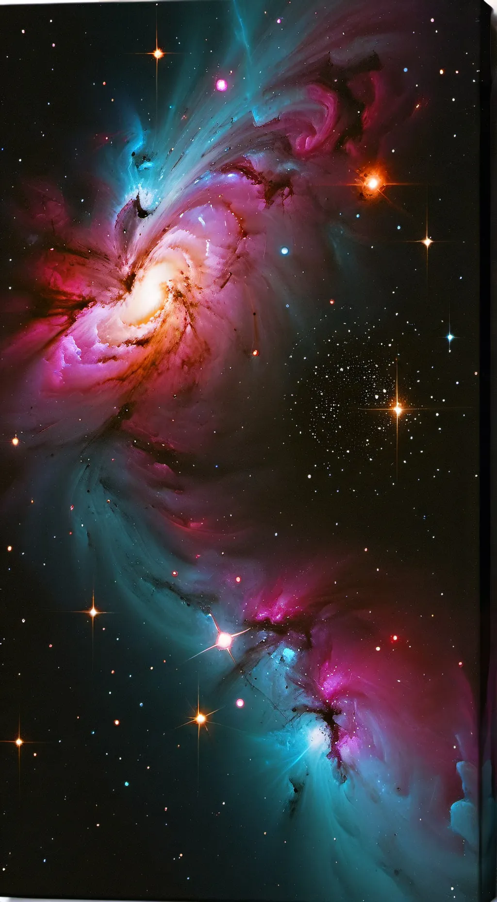 ai character: dabi background