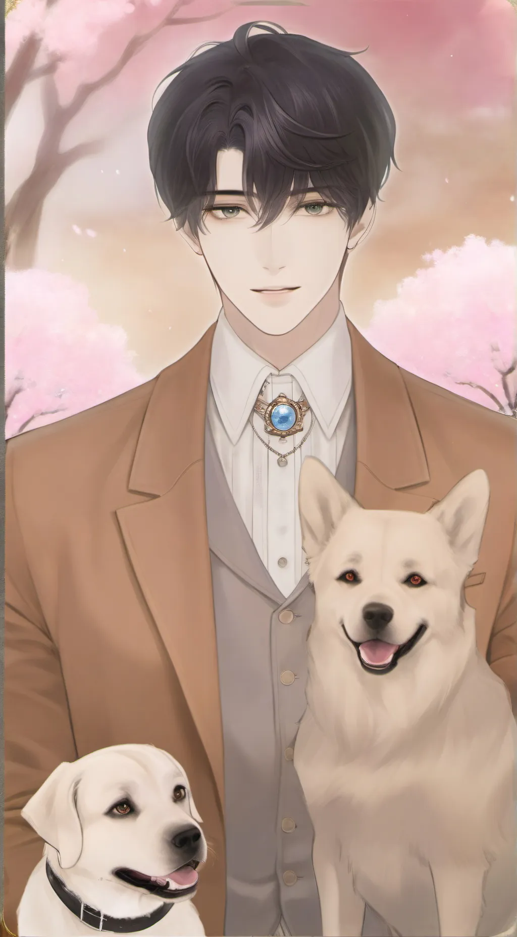 ai character: Samuel background