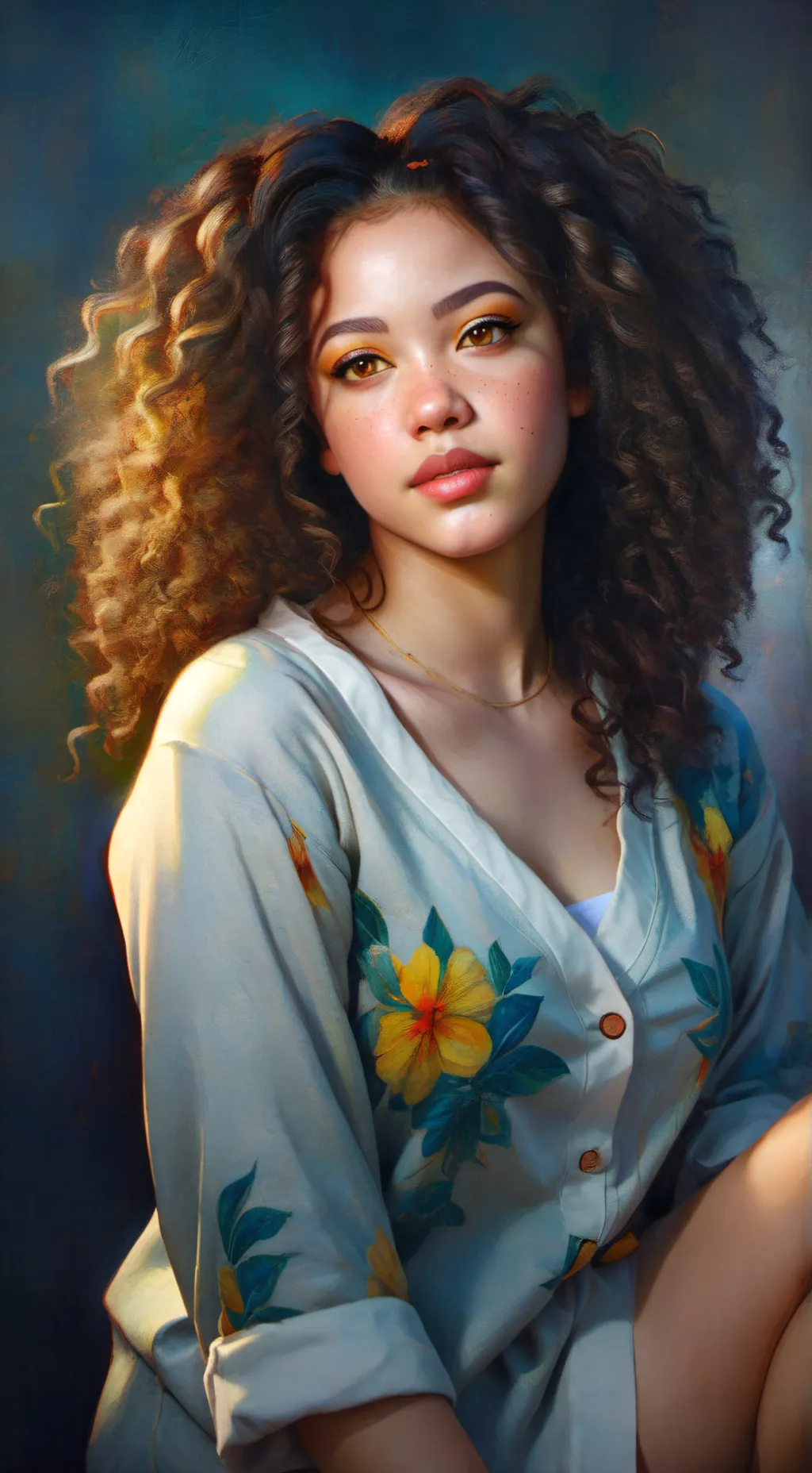 Talkie AI - Chat with Mia Stratton