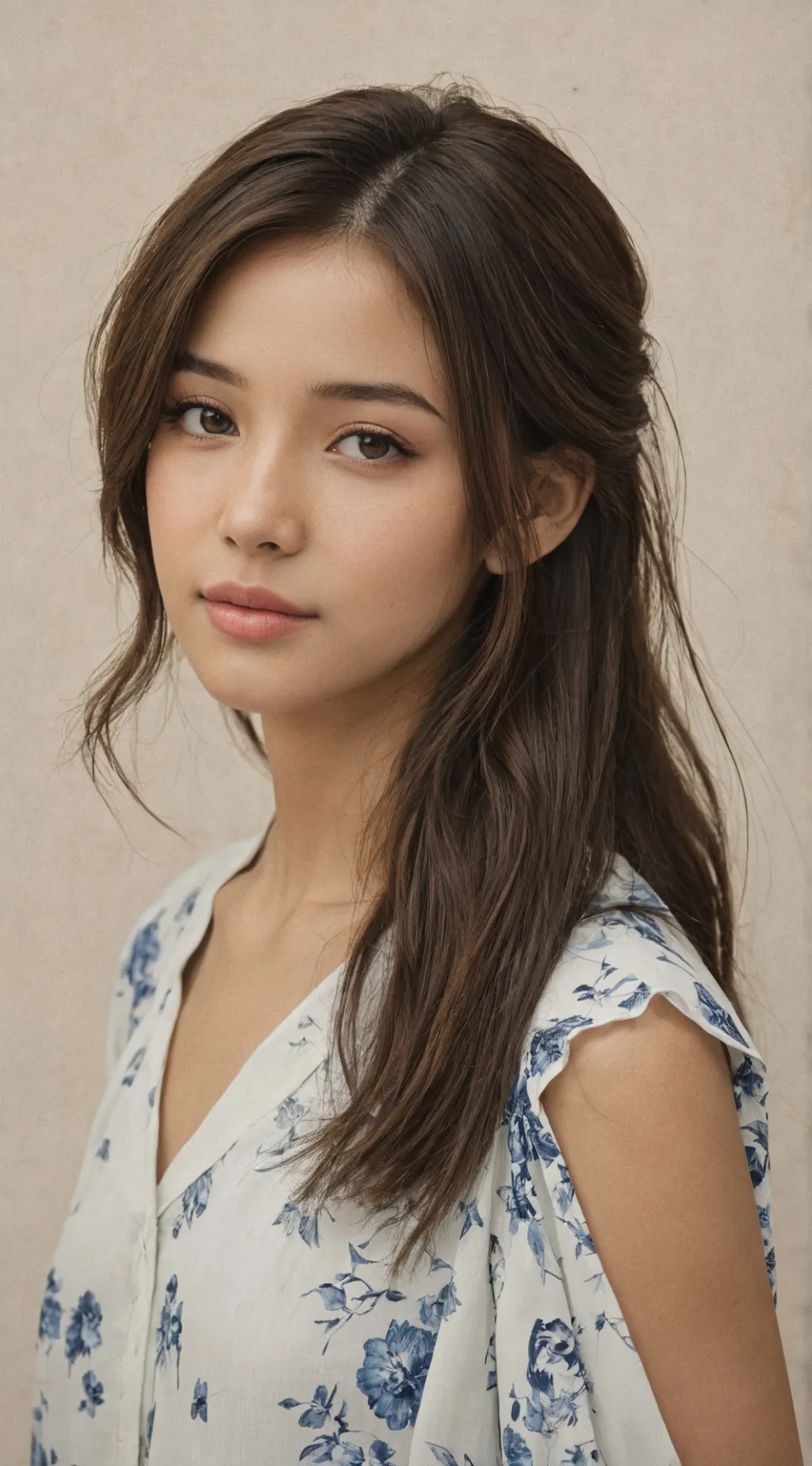 ai character: Ming background