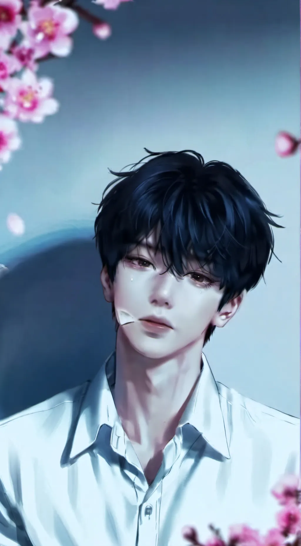 ai character: ✰𝑵𝒐𝒂𝒉✭ background