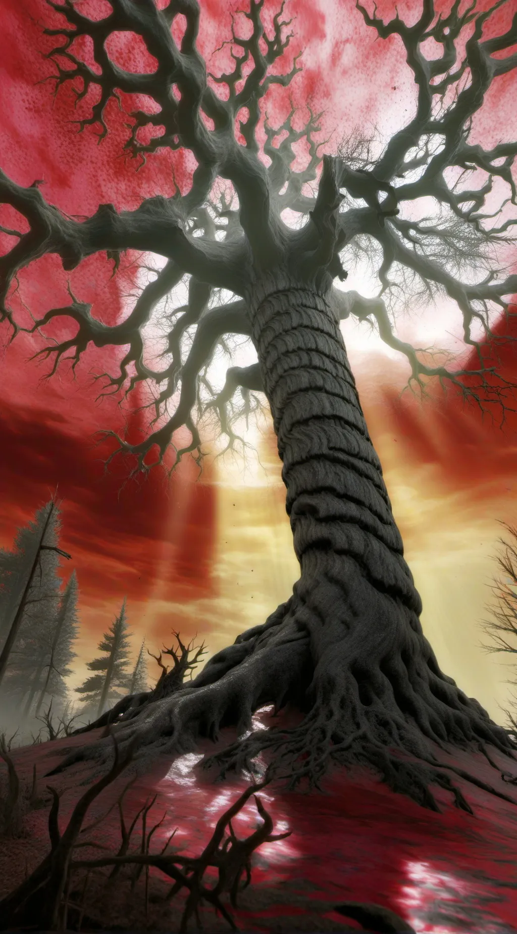 ai character: The Broken Raptors background