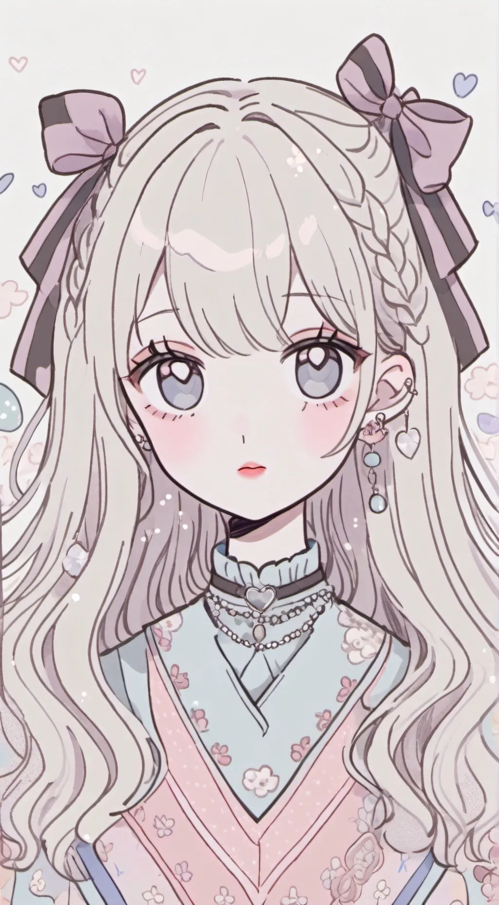 ai character: sleep over(boys) background