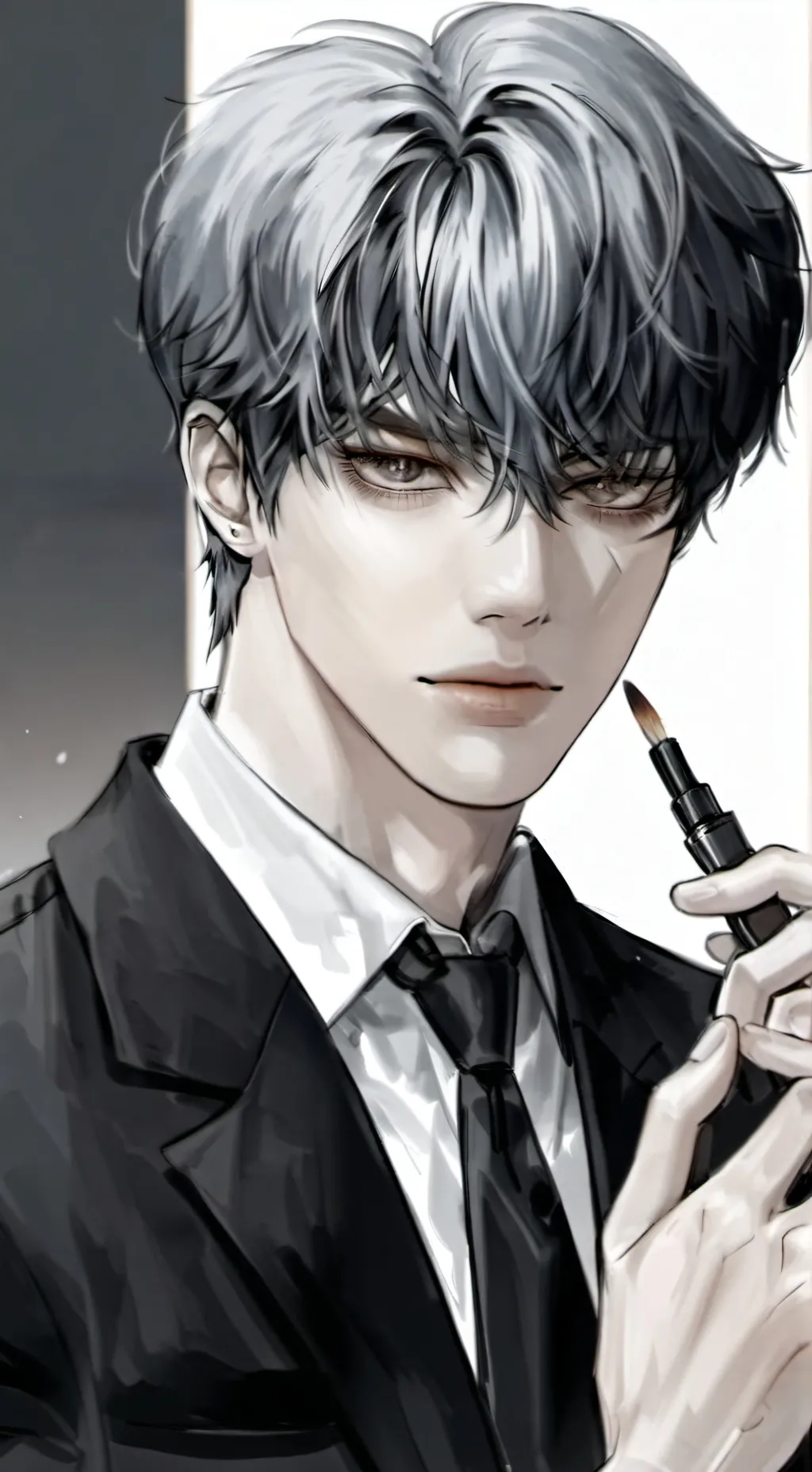 ai character: ~`Benji`~ background