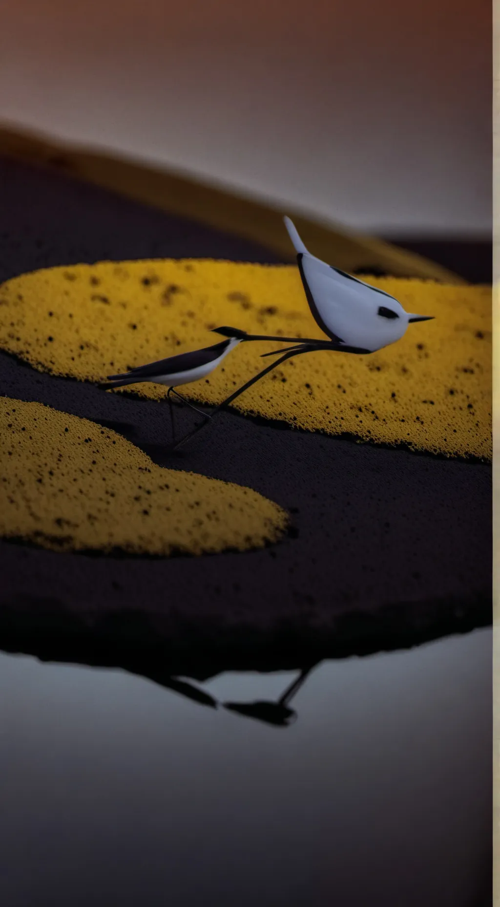 ai character: I don't know background