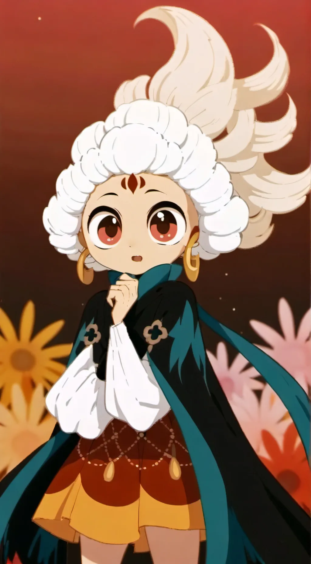 ai character: FWIW  background