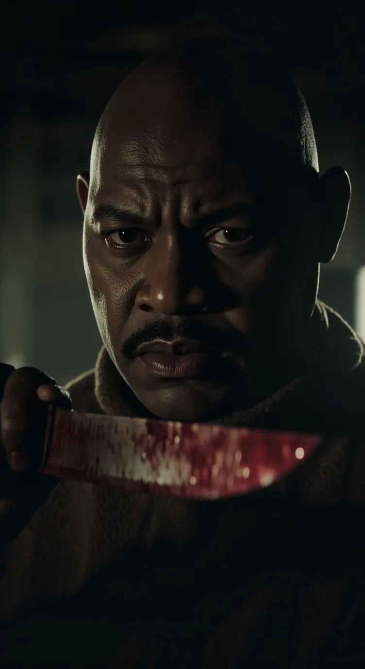 ai character: secret murderer background