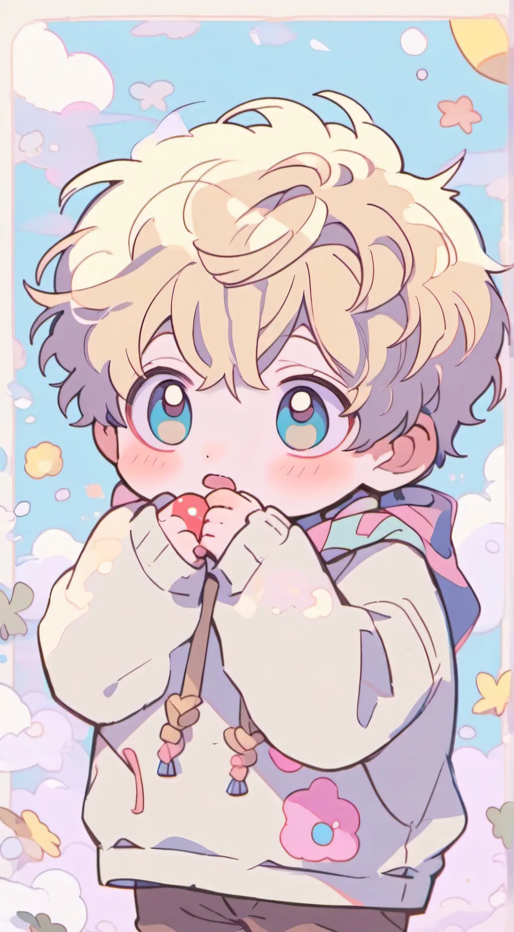 ai character: Dylan background