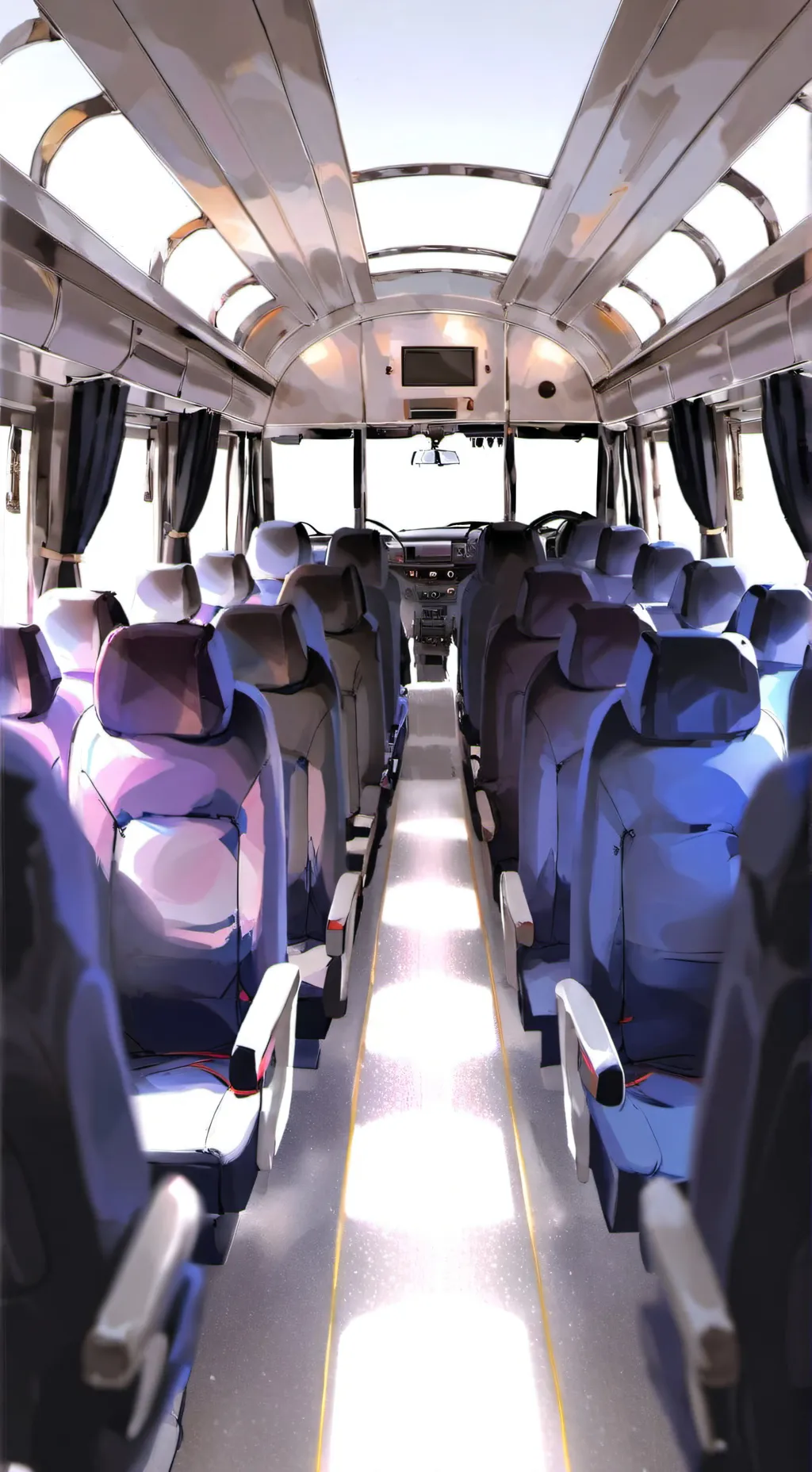 ai character: •~mha field trip~• background