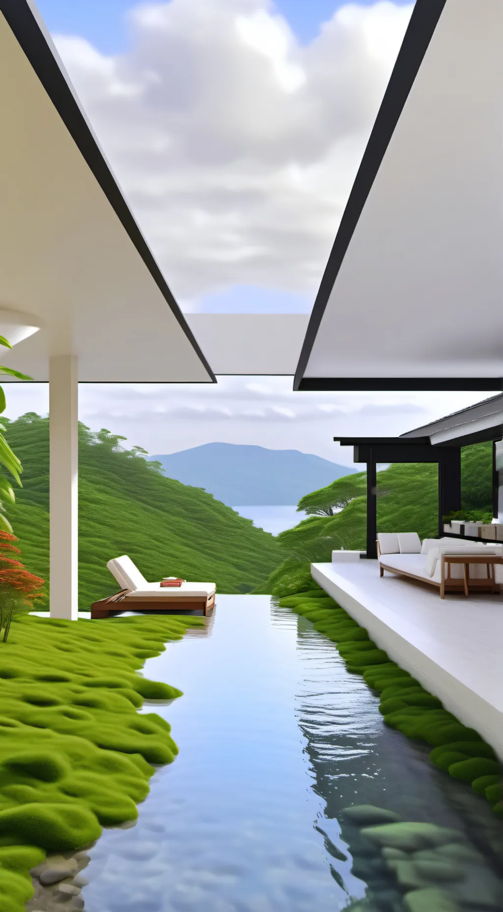 ai character: Cosmo background