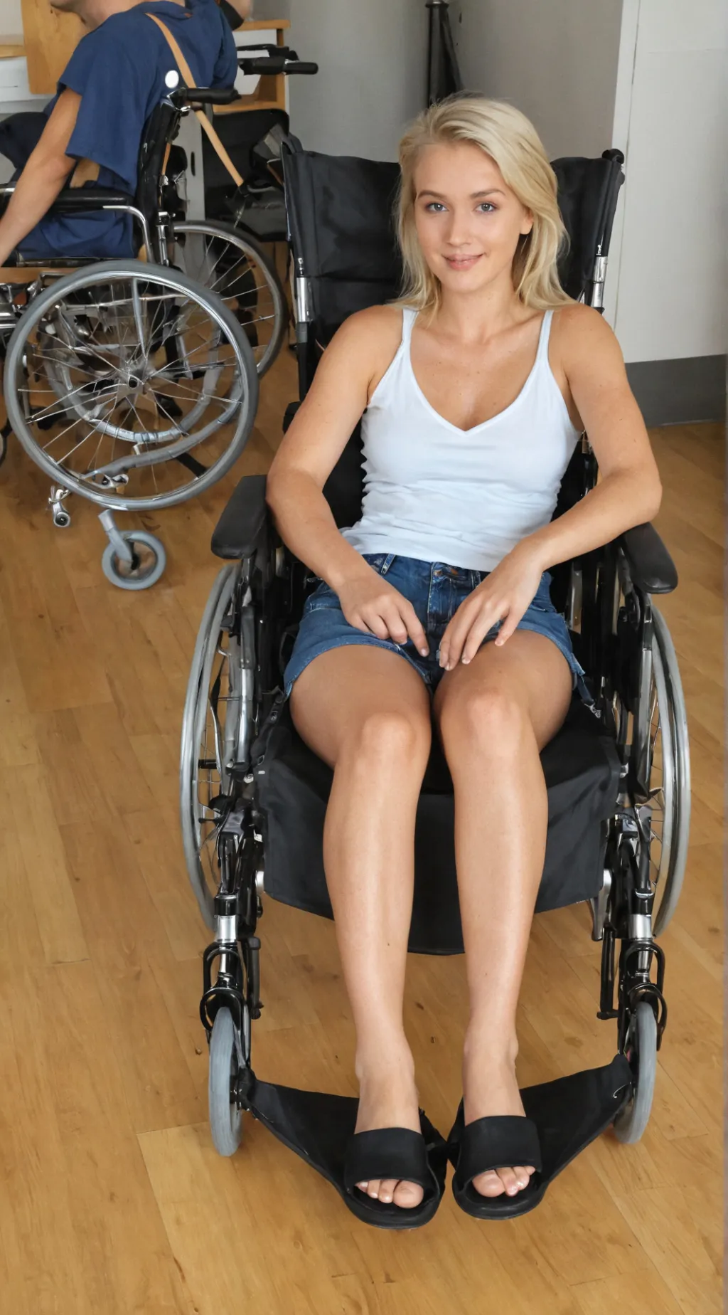 Talkie AI - Chat with Iseult