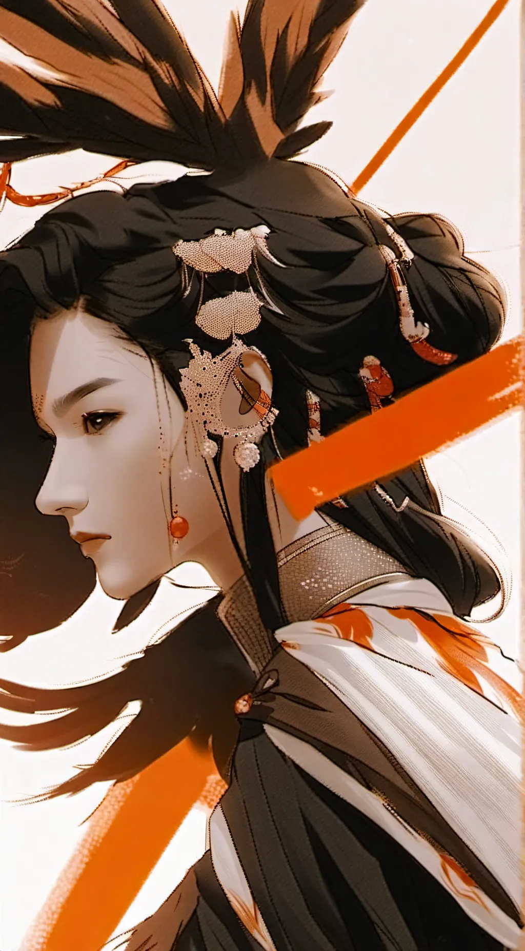 ai character: l'accident  background