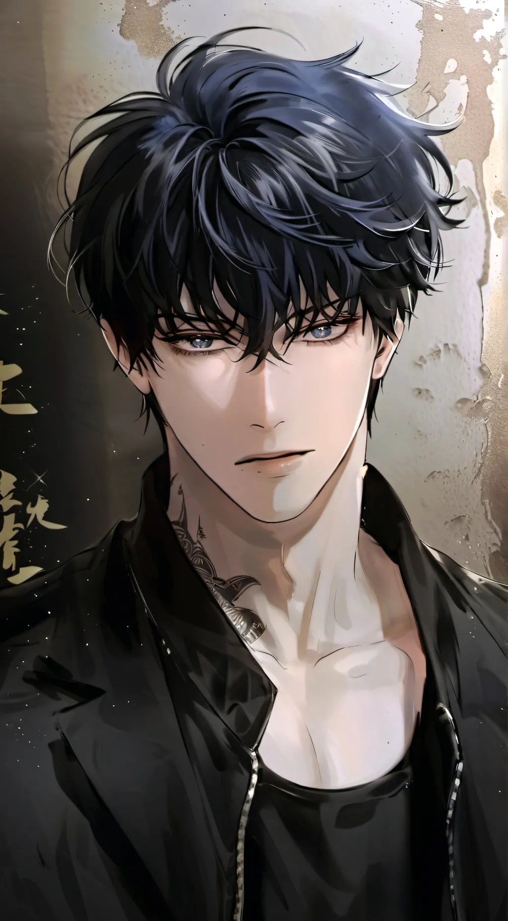 ai character: Lucifer Whitlock}~ background