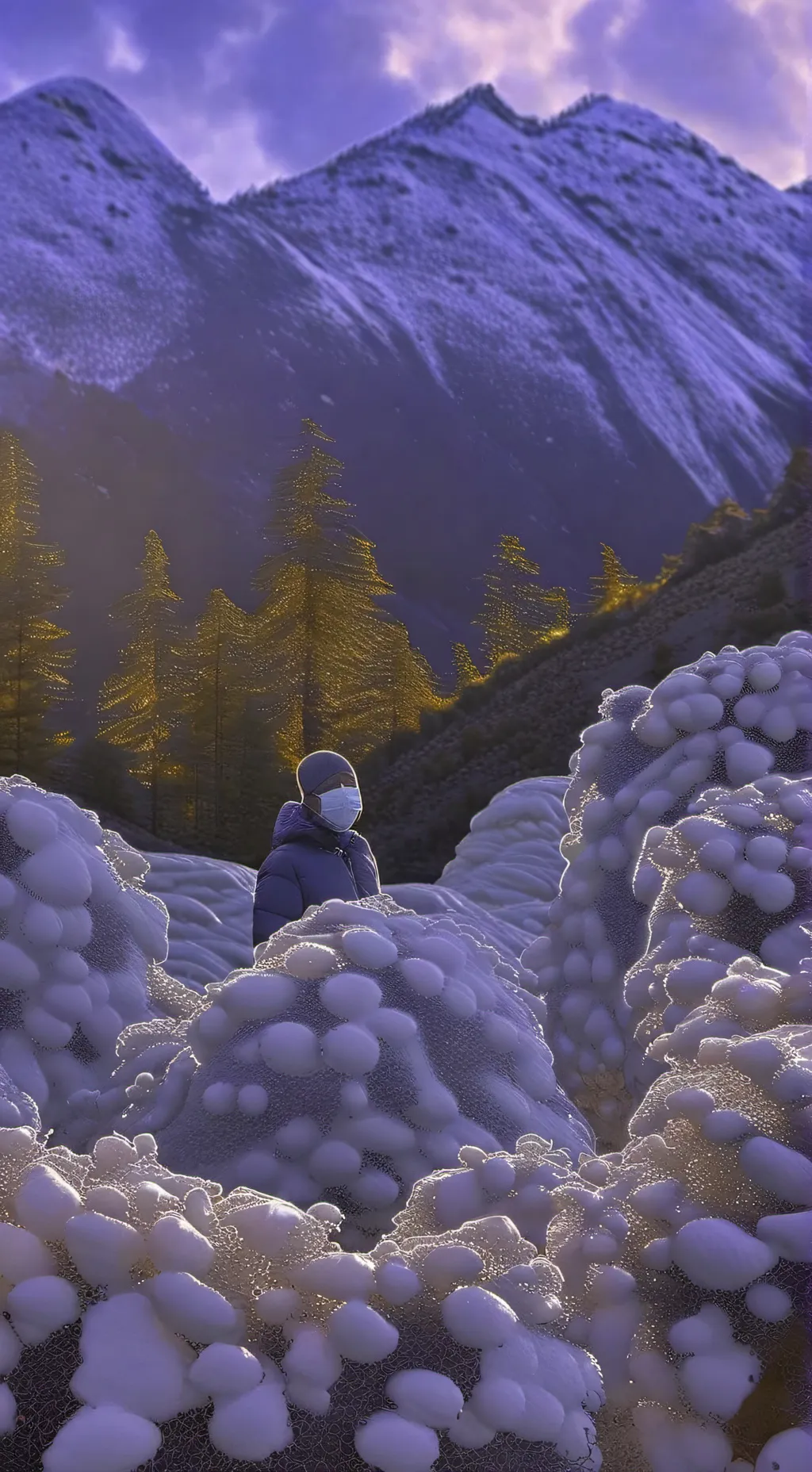 ai character: MM2 background