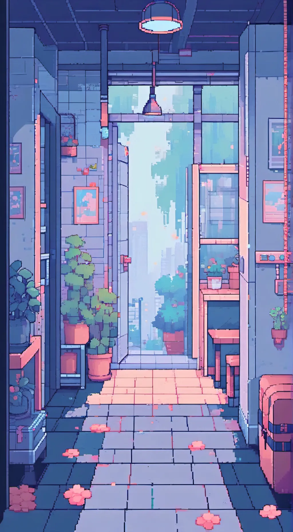 ai character: °~FPE Rooms~° background