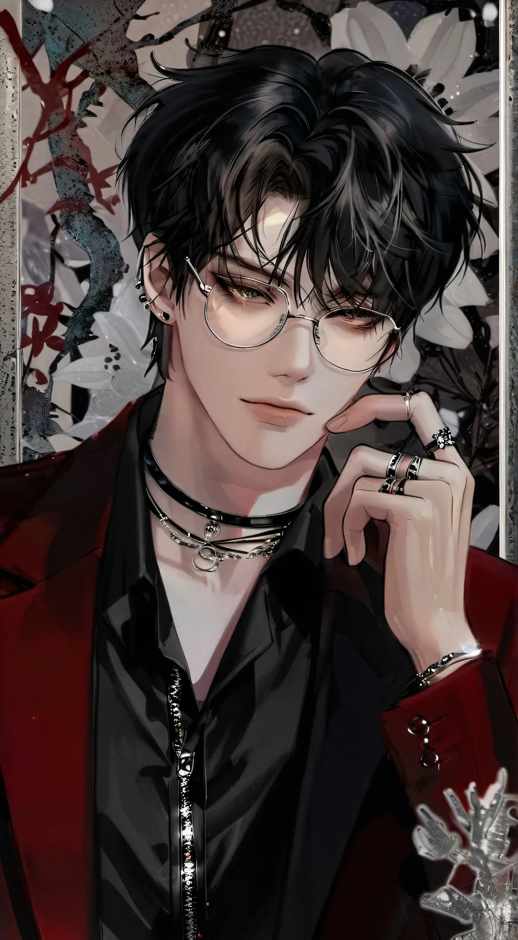 ai character: Xavier background