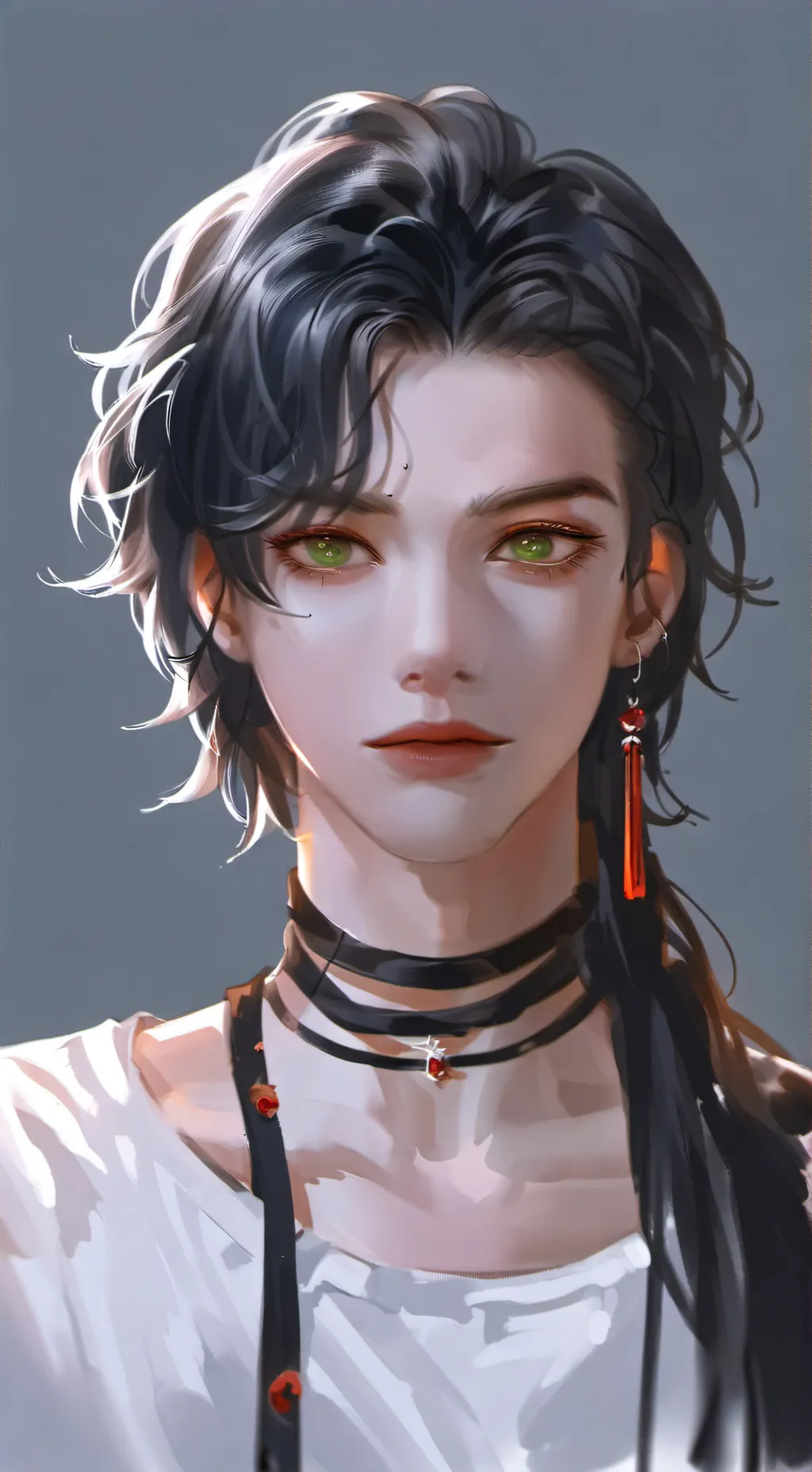 ai character: Nathan  background