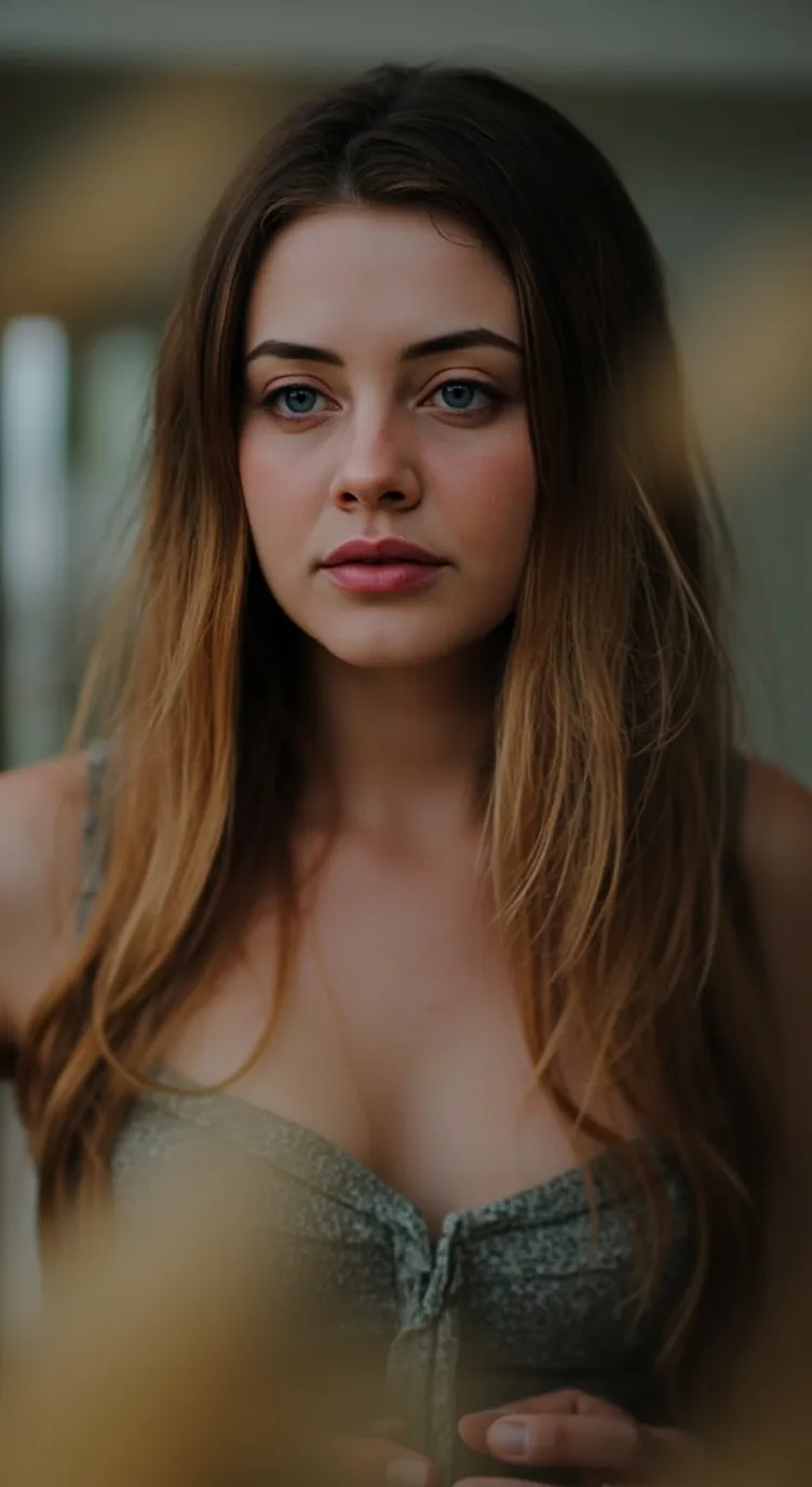 ai character: Tessa Young background