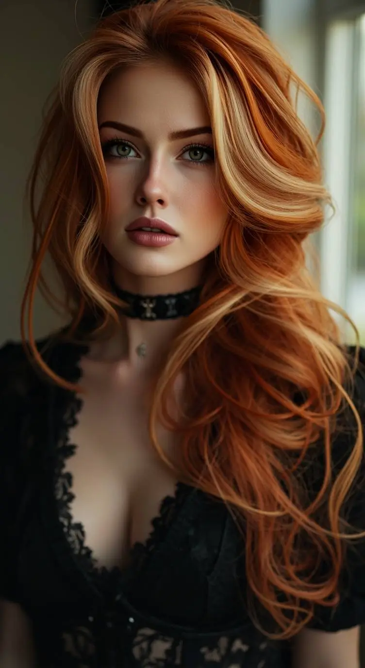 ai character: Allegra Atwater background