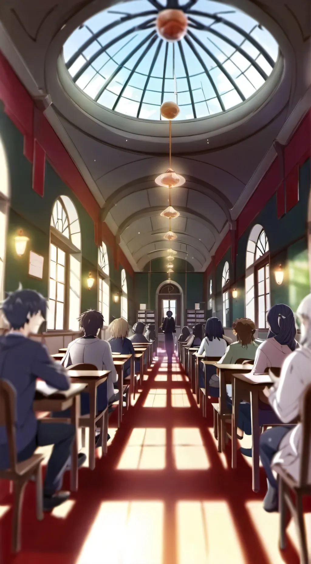 ai character: sprunki money 💰🤑 background