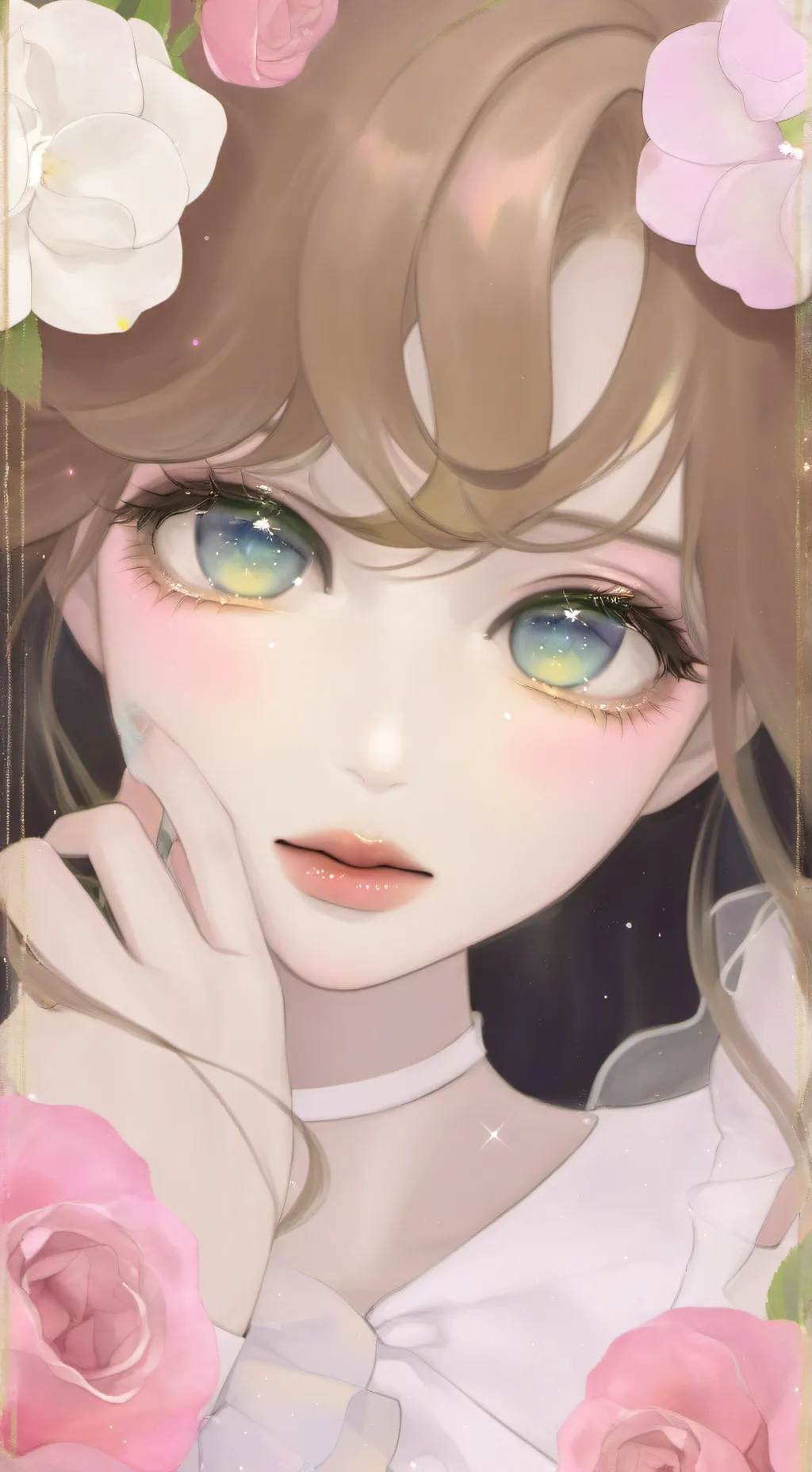 ai character: Jake hybrid hunter background