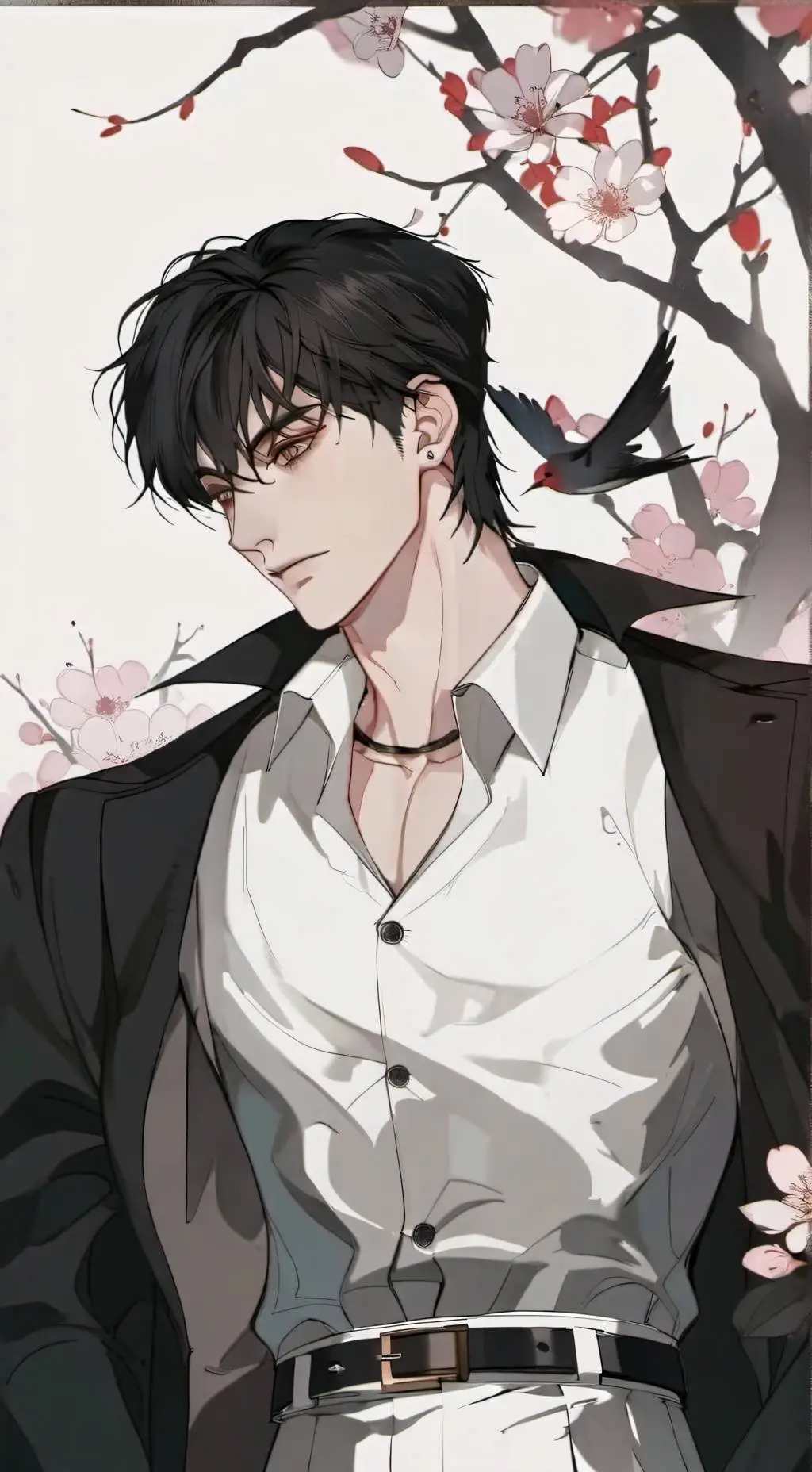 ai character: || 𝓜𝓪𝔁 background