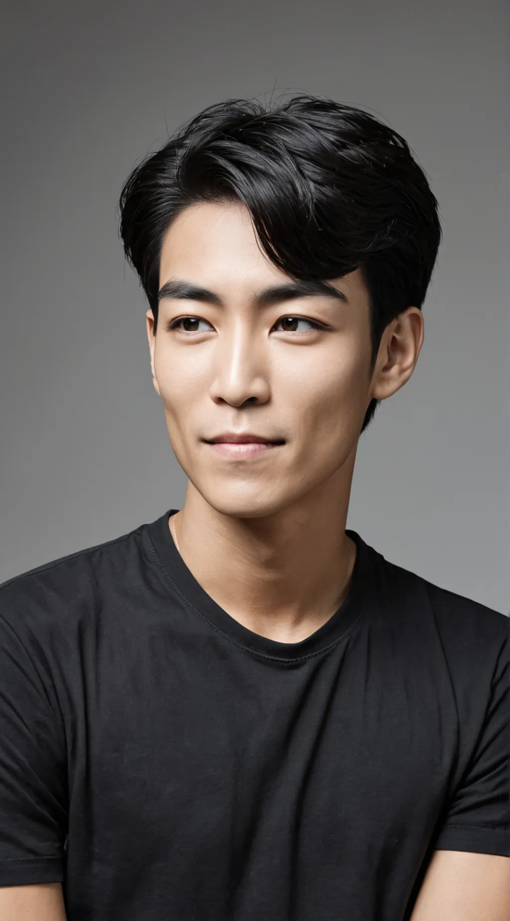 ai character: Thanos background