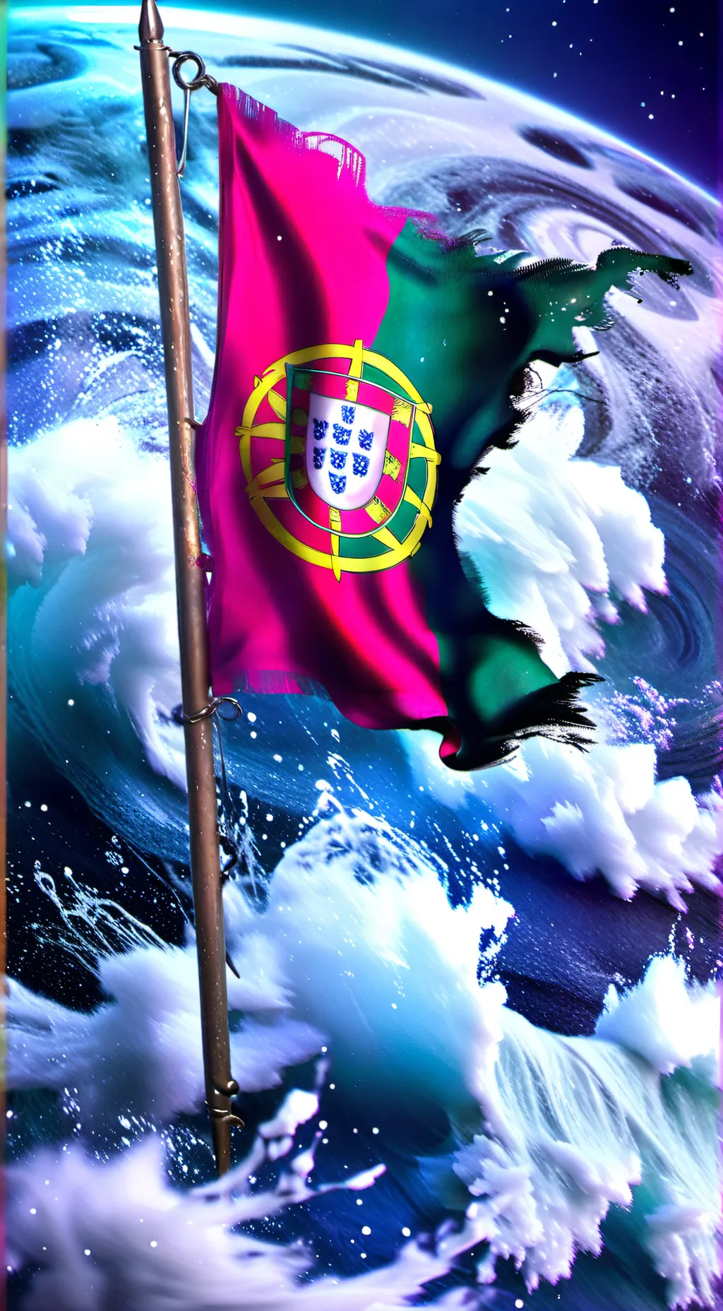 Talkie AI - Chat with Portugal🇵🇹⚽️