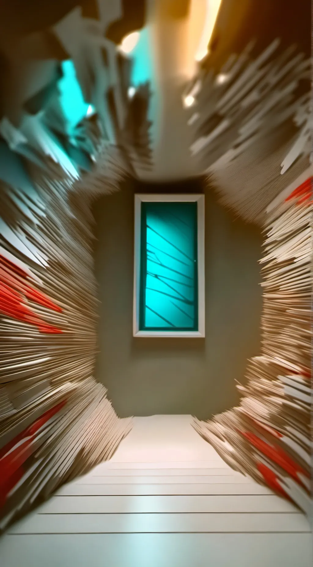 ai character: VPN background