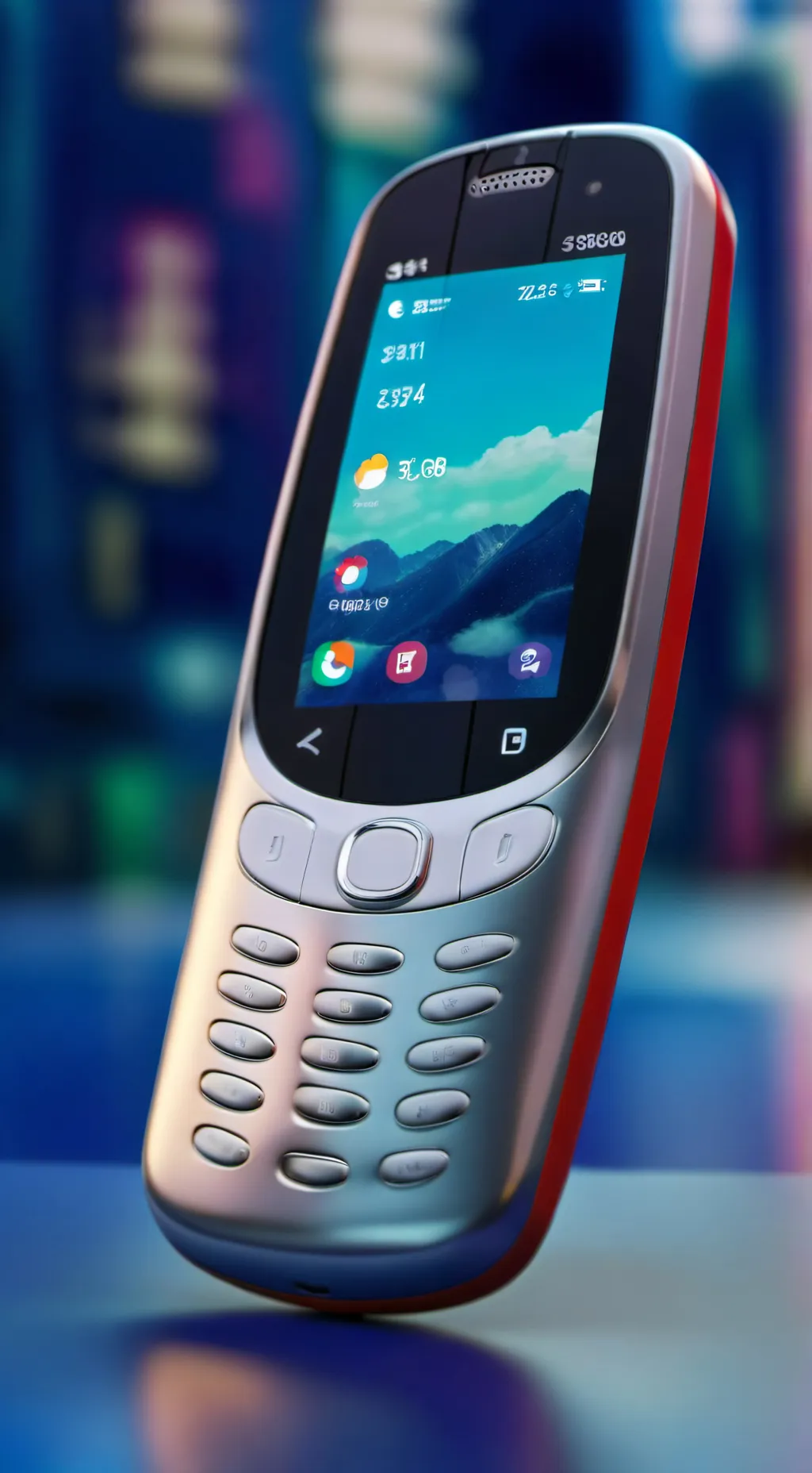 Talkie AI - Chat with nokia 3310