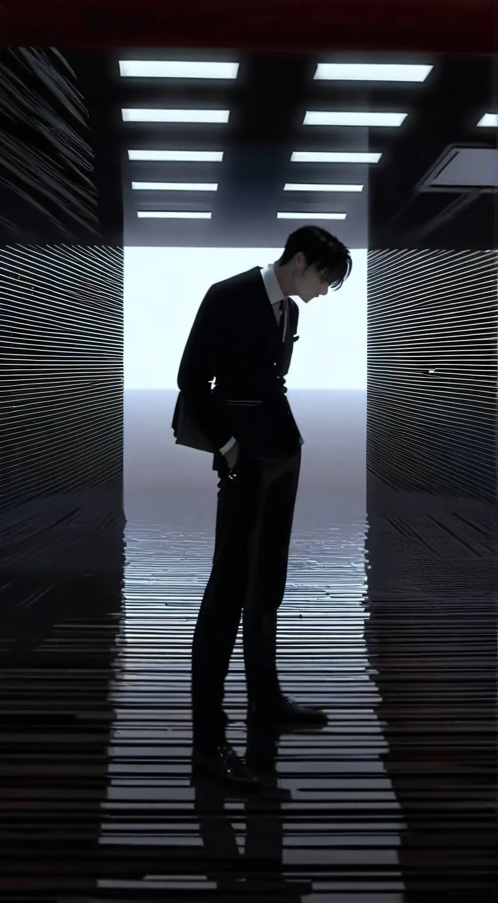 ai character: Nishimura Riki background