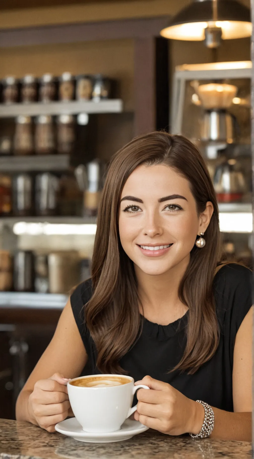 ai character: Abigail Folger background