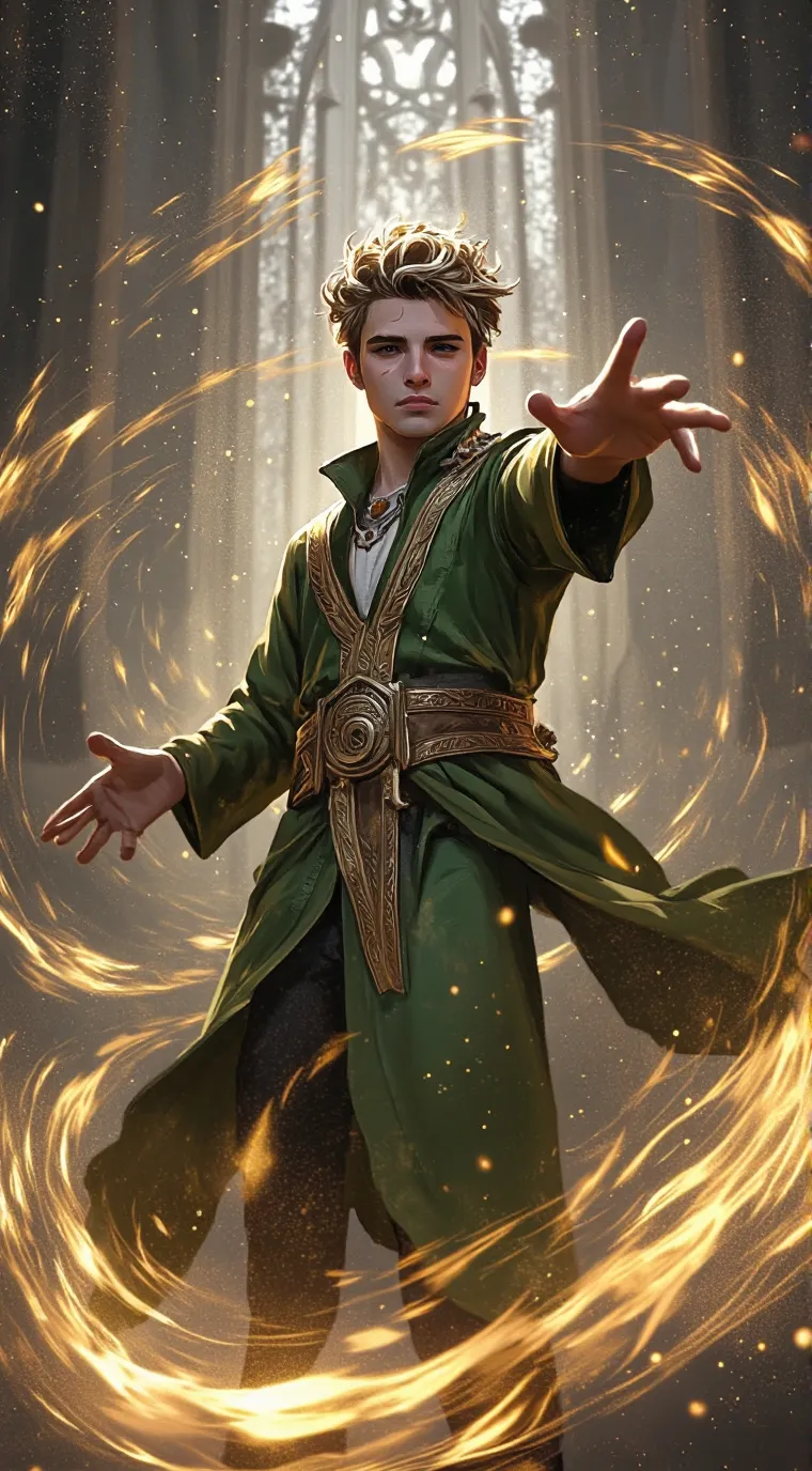 ai character: стивен background