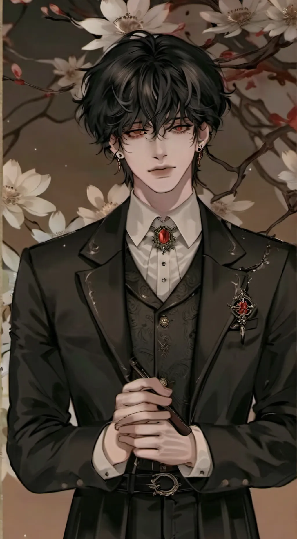 ai character: 🏳️‍🌈𝒁𝑨𝑳𝑨𝑺𝑨𝑹🏳️‍🌈 background