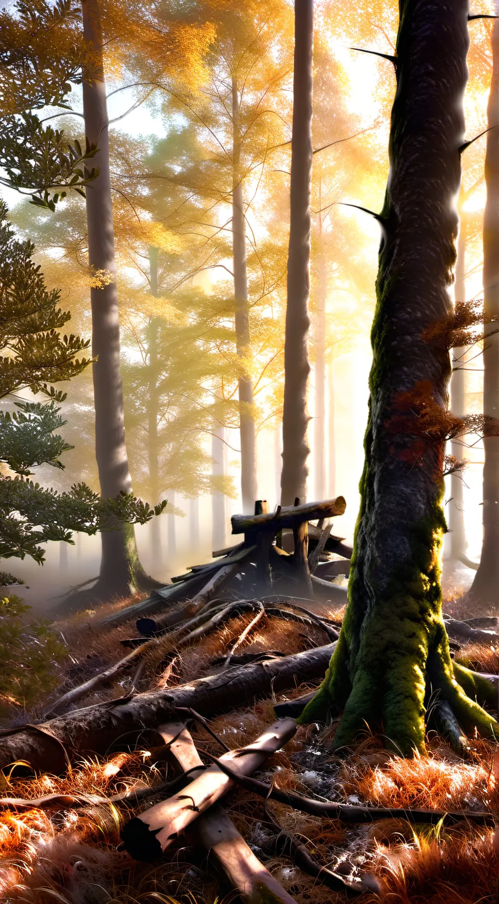 Talkie AI - Chat with nia story 