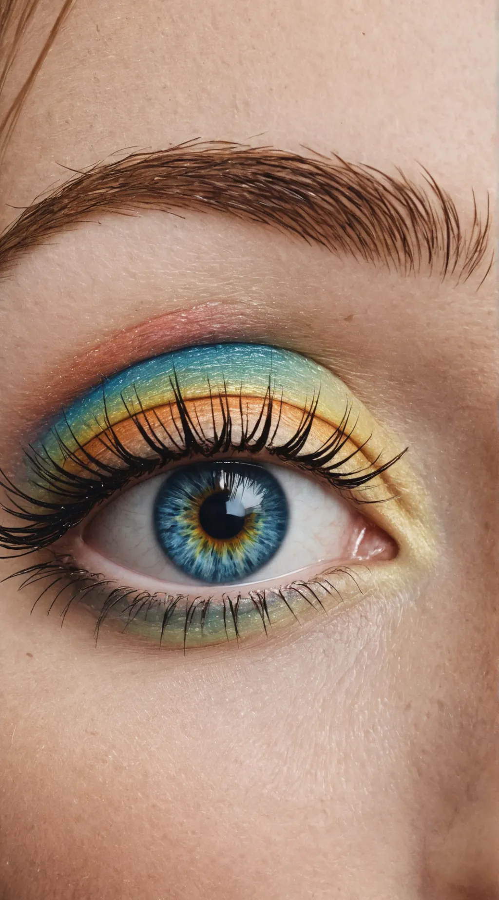 ai character: Elly background