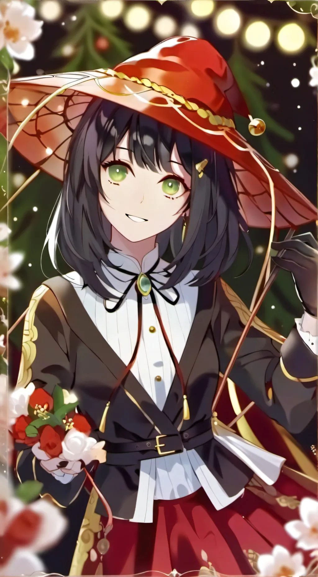 ai character: Nozawaw masako  background