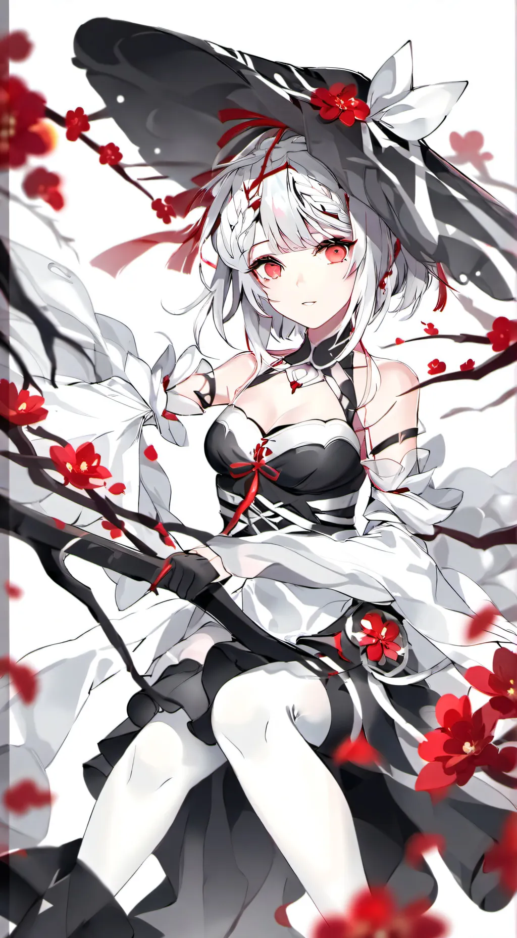 ai character: bi background