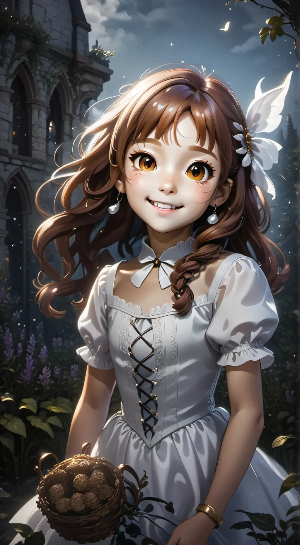 Talkie AI - Chat with Faith Maxwell