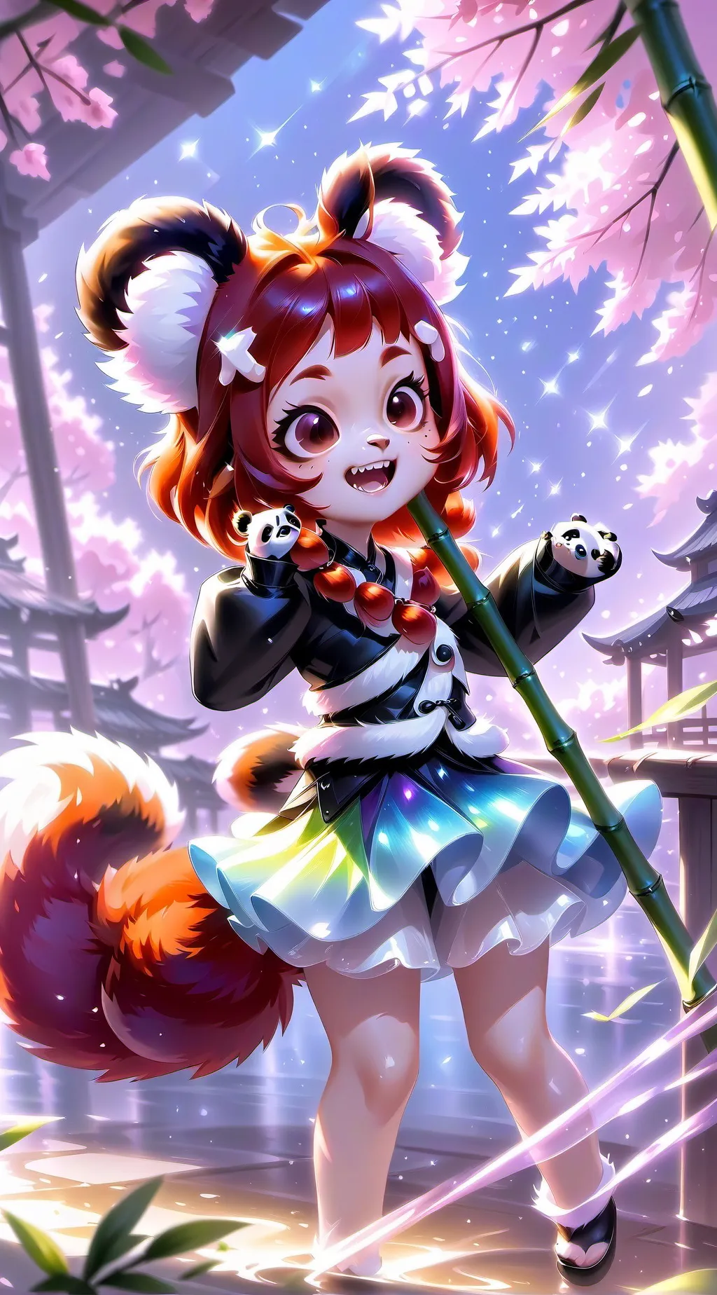 ai character: pessoal onde que e background