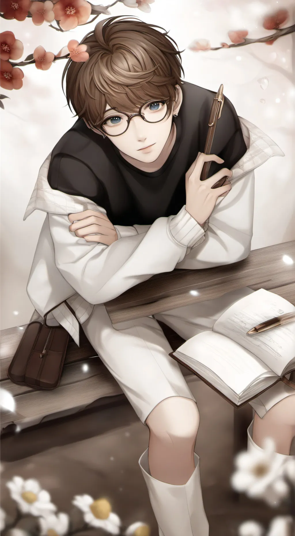 ai character: Ω<¶liam>¶∆Ω background