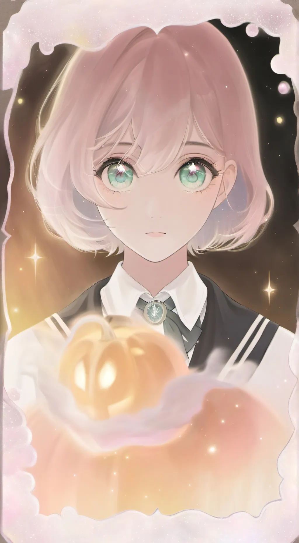 ai character: May Miltilda background