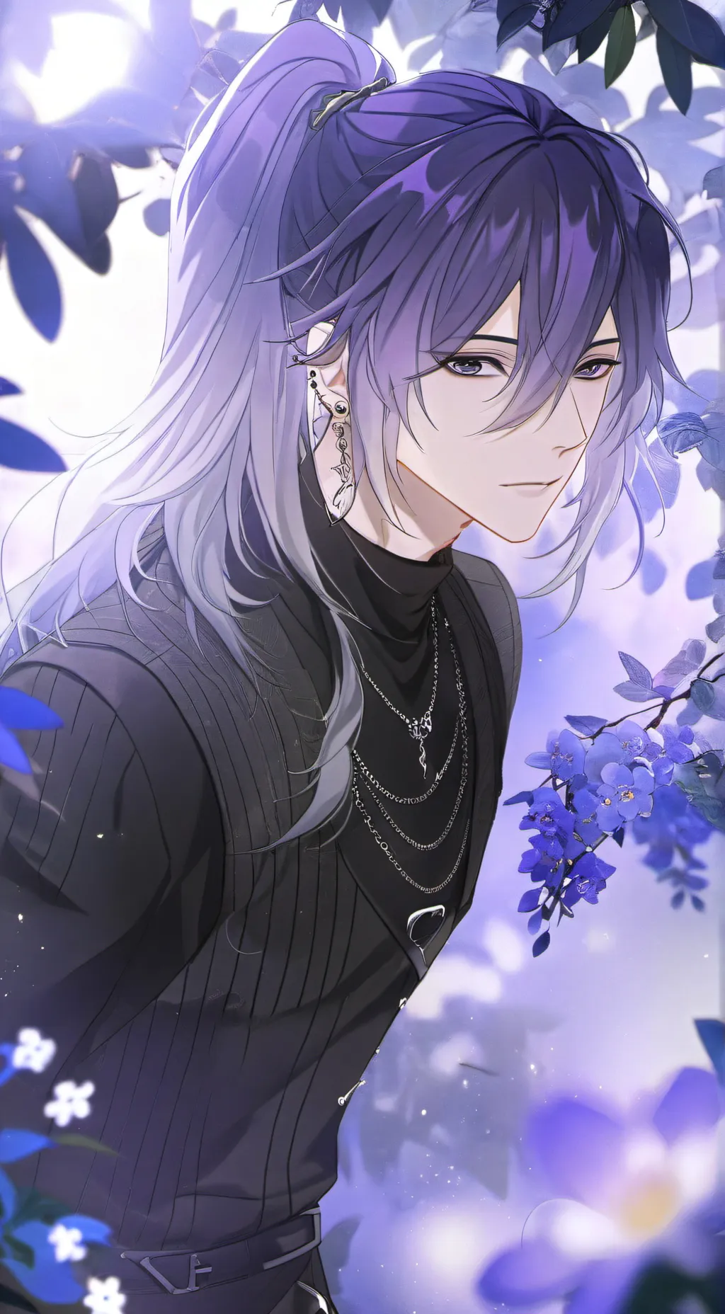 ai character: Yancy Natans background